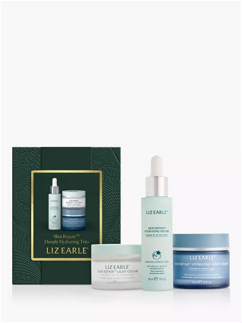 Liz Earle Skin Repair Trio .